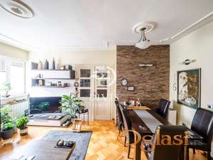 Prodajemo renoviran 4.0 stan, 78m2, Gornji Dorćol, Kralja Petra